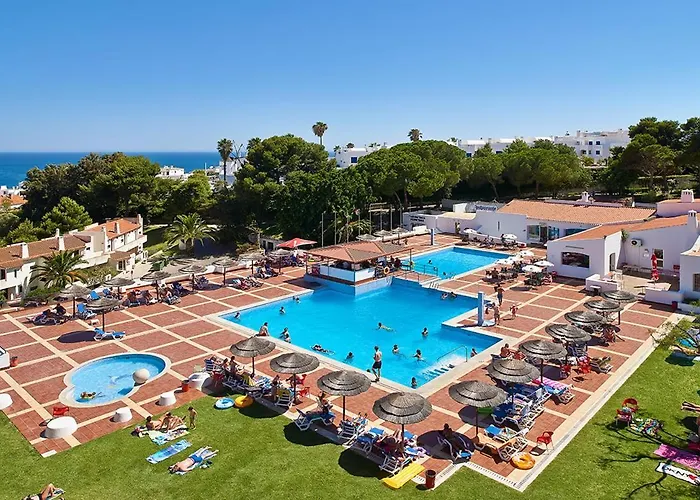Albufeira Jardim Aparthotel